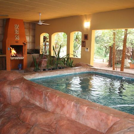 Kiburi Lodge @ Kruger, A Secluded Bushveld Getaway Marloth Park Extérieur photo