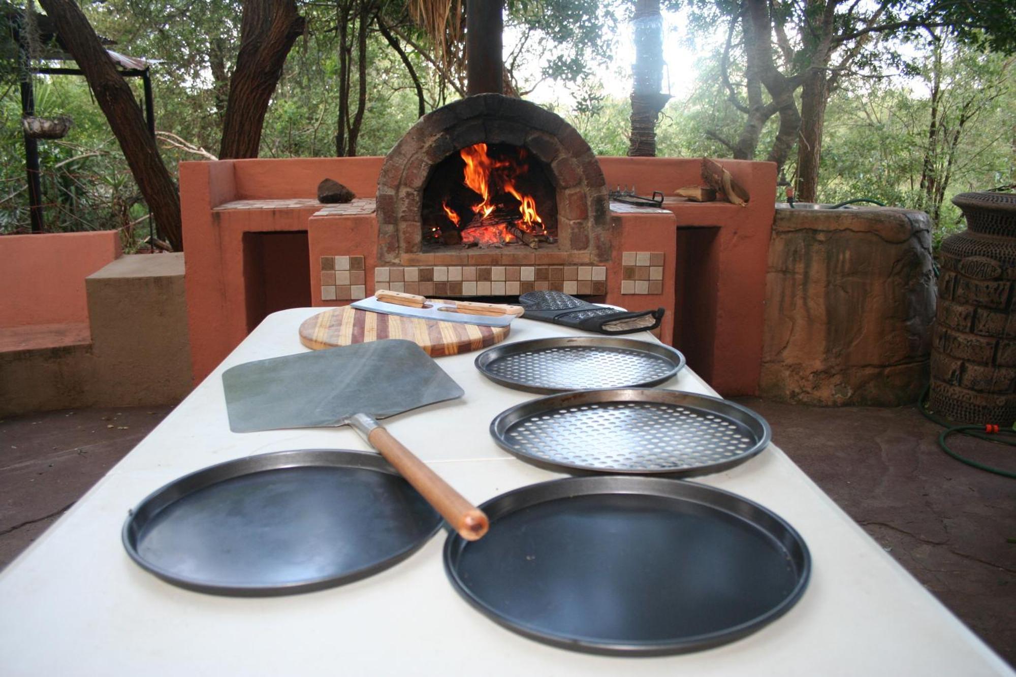 Kiburi Lodge @ Kruger, A Secluded Bushveld Getaway Marloth Park Extérieur photo