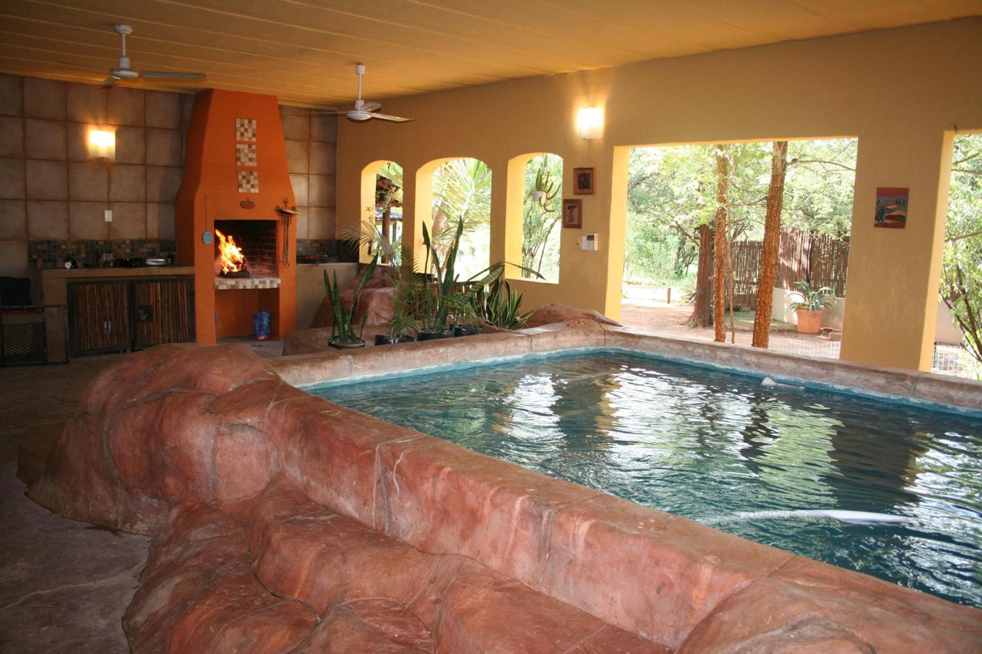 Kiburi Lodge @ Kruger, A Secluded Bushveld Getaway Marloth Park Extérieur photo