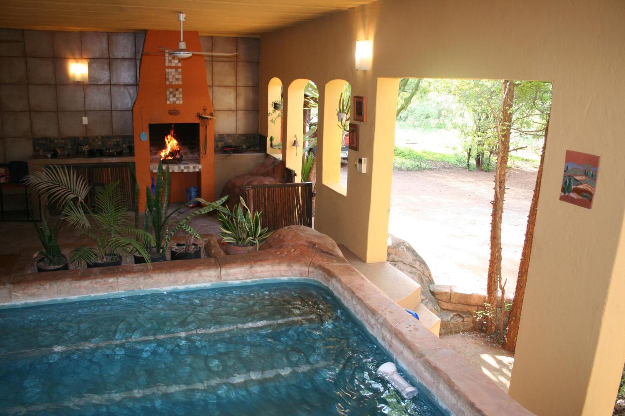 Kiburi Lodge @ Kruger, A Secluded Bushveld Getaway Marloth Park Extérieur photo